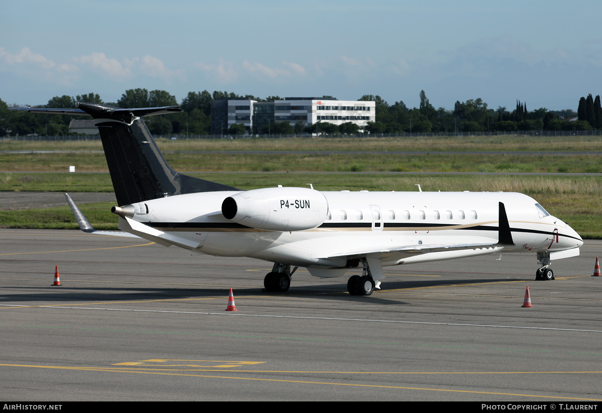 Aircraft Photo of P4-SUN | Embraer Legacy 600 (EMB-135BJ) | AirHistory.net #298055