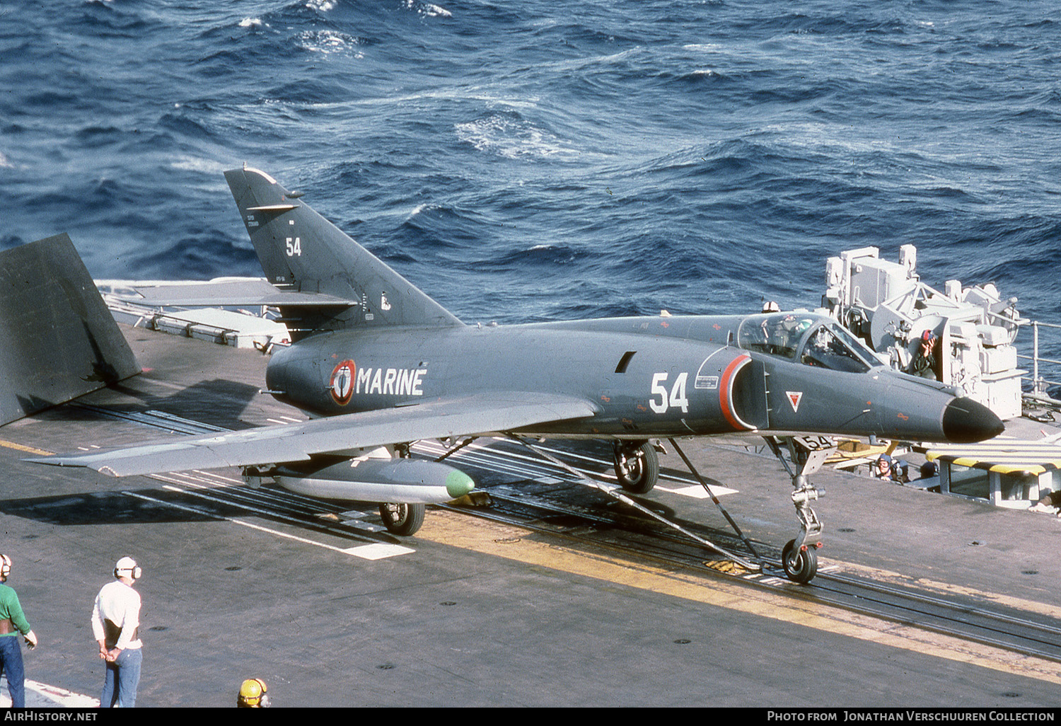 Aircraft Photo of 54 | Dassault Super Etendard | France - Navy | AirHistory.net #298066
