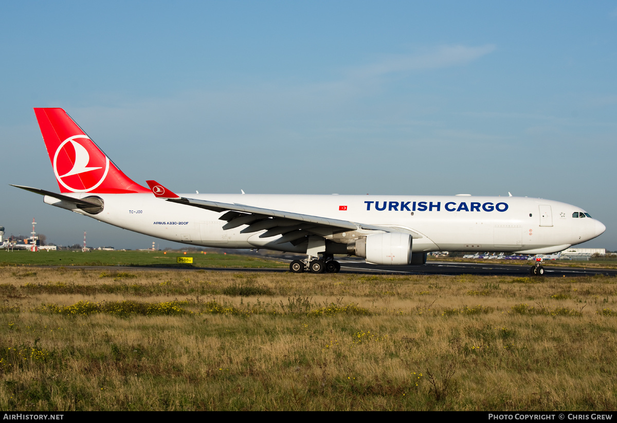 Aircraft Photo of TC-JOO | Airbus A330-223F | Turkish Airlines Cargo | AirHistory.net #298109