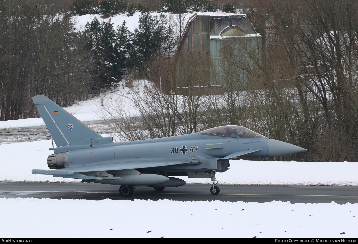 Aircraft Photo of 3047 | Eurofighter EF-2000 Typhoon ... | Germany - Air Force | AirHistory.net #298138