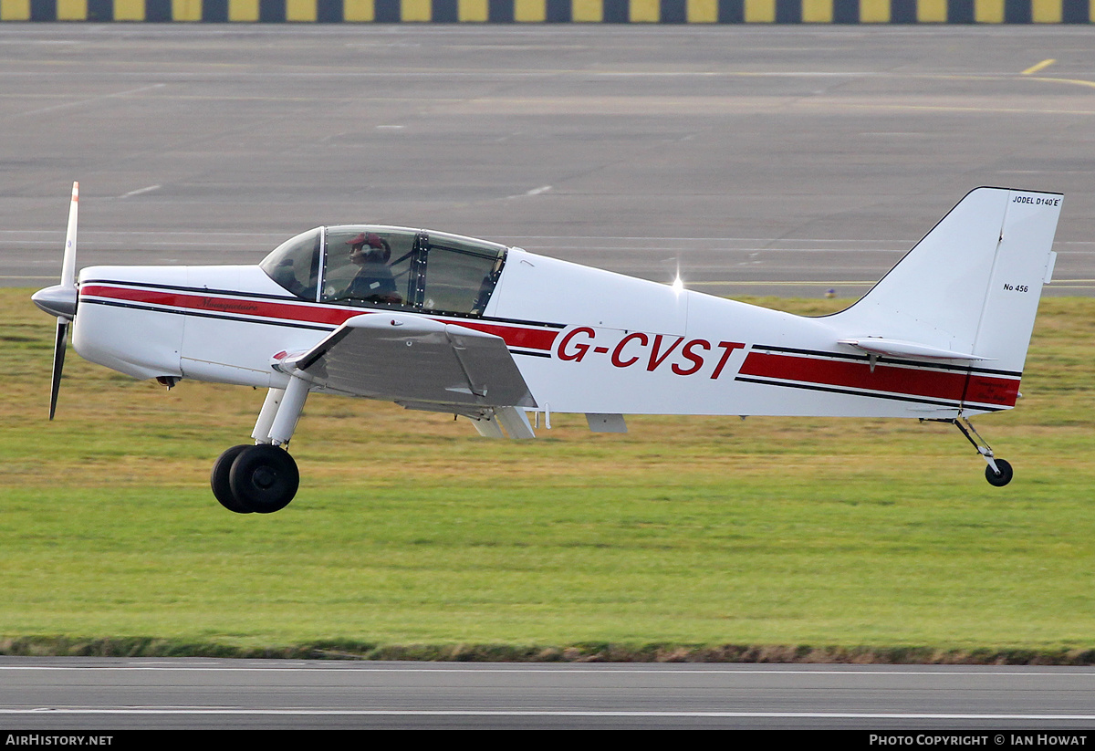 Aircraft Photo of G-CVST | Jodel D-140E Mousquetaire IV | AirHistory.net #298146