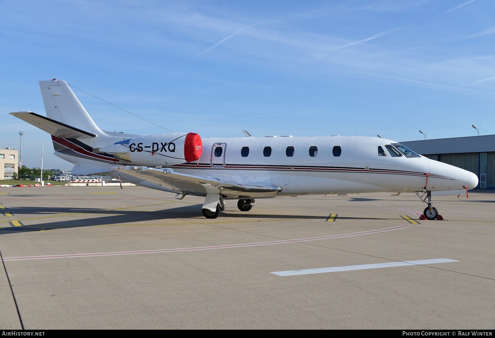 Aircraft Photo of CS-DXQ | Cessna 560XL Citation XLS | AirHistory.net #298151