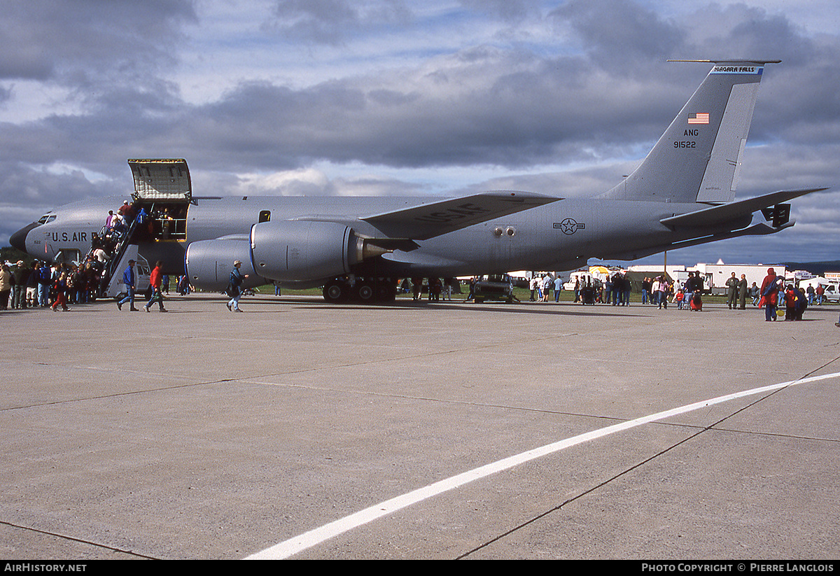 Aircraft Photo of 59-1522 | Boeing KC-135R Stratotanker | USA - Air Force | AirHistory.net #298170