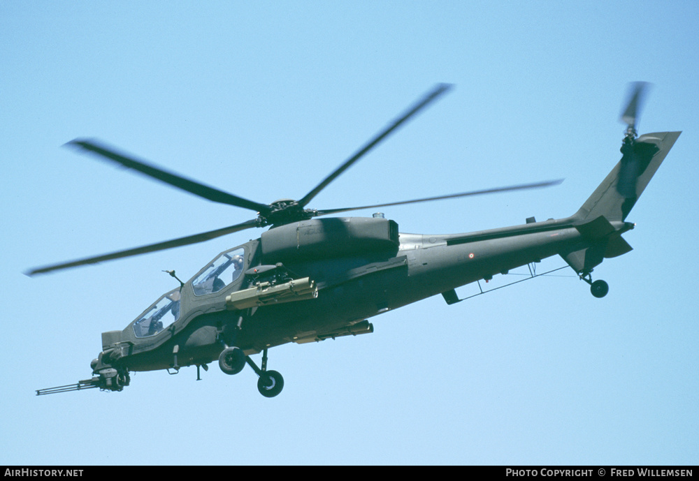 Aircraft Photo of MM81408 | Agusta A-129 Mangusta | Italy - Army | AirHistory.net #298196