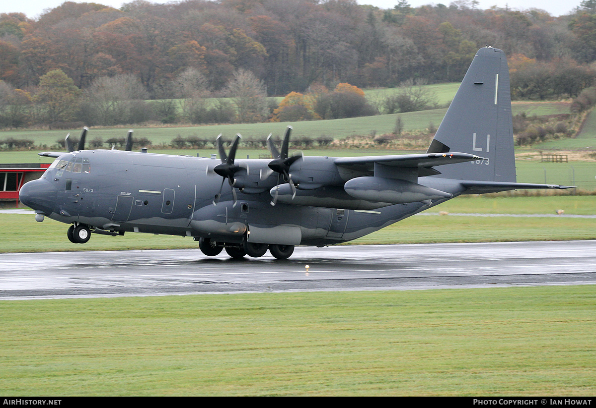 Aircraft Photo of 16-5873 / AF16-873 | Lockheed Martin HC-130J Hercules | USA - Air Force | AirHistory.net #298218