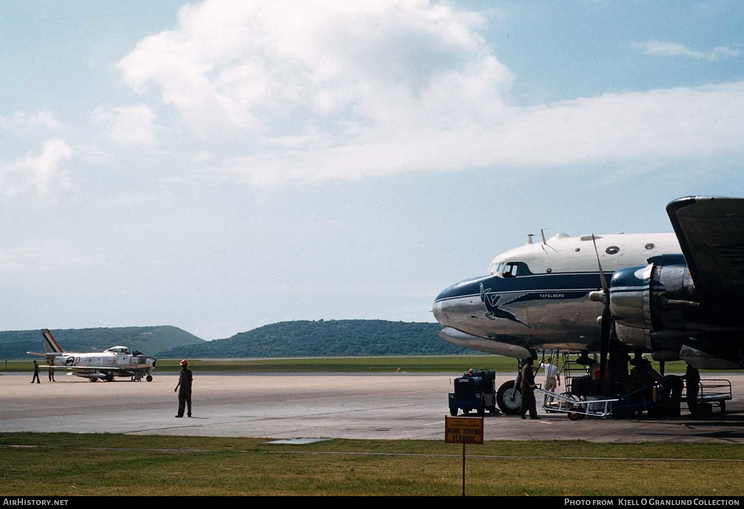 Airport photo of Durban - International (FADN / DUR) in South Africa | AirHistory.net #298257
