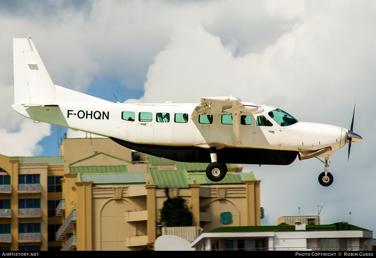 Aircraft Photo of F-OHQN | Cessna 208B Grand Caravan | AirHistory.net #298286