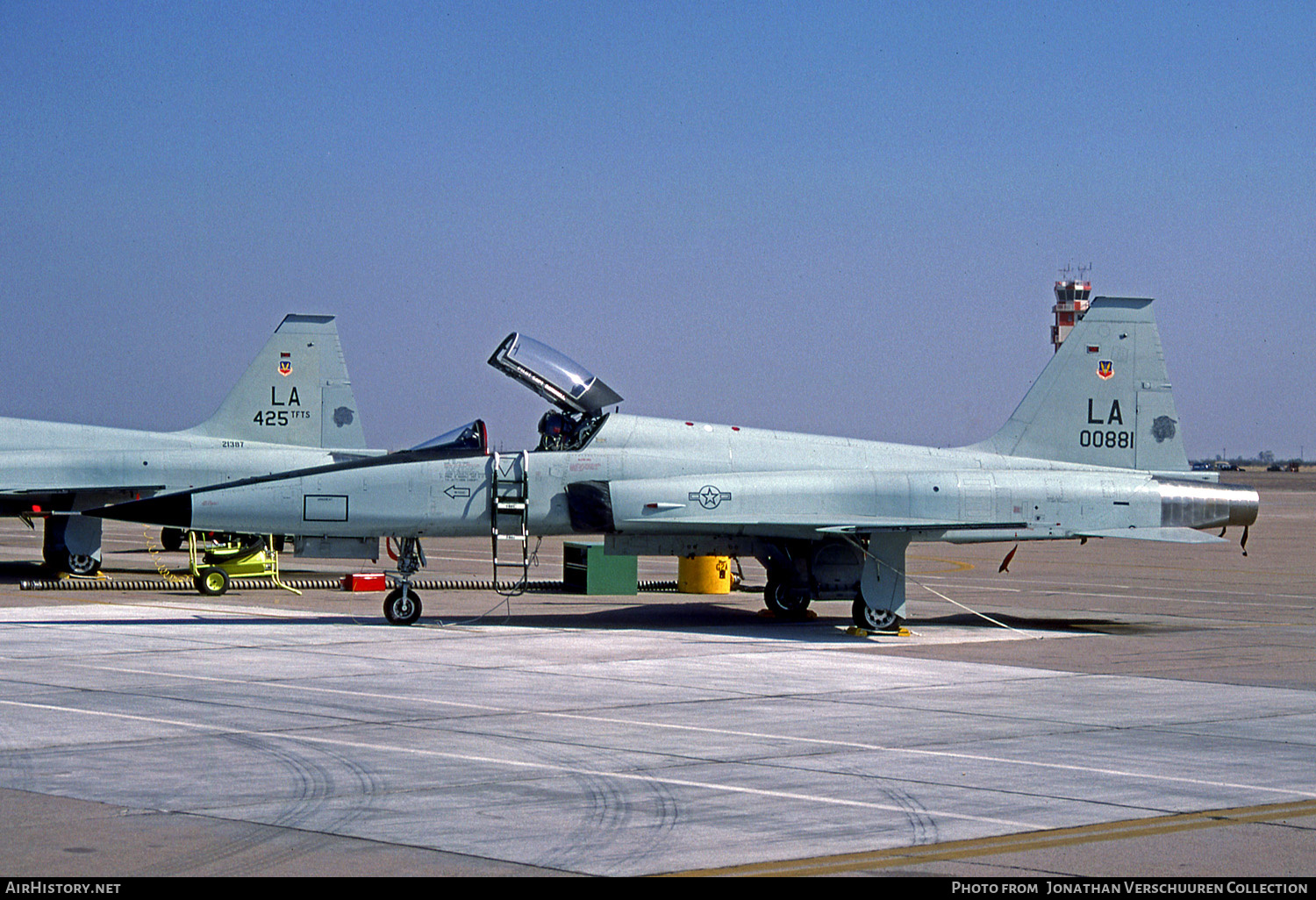 Aircraft Photo of 73-0881 / 00881 | Northrop F-5E Tiger II | USA - Air Force | AirHistory.net #298288