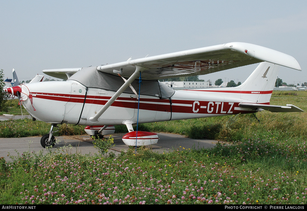 Aircraft Photo of C-GTLZ | Cessna 172N(mod) Skyhawk 100 II | AirHistory.net #298290