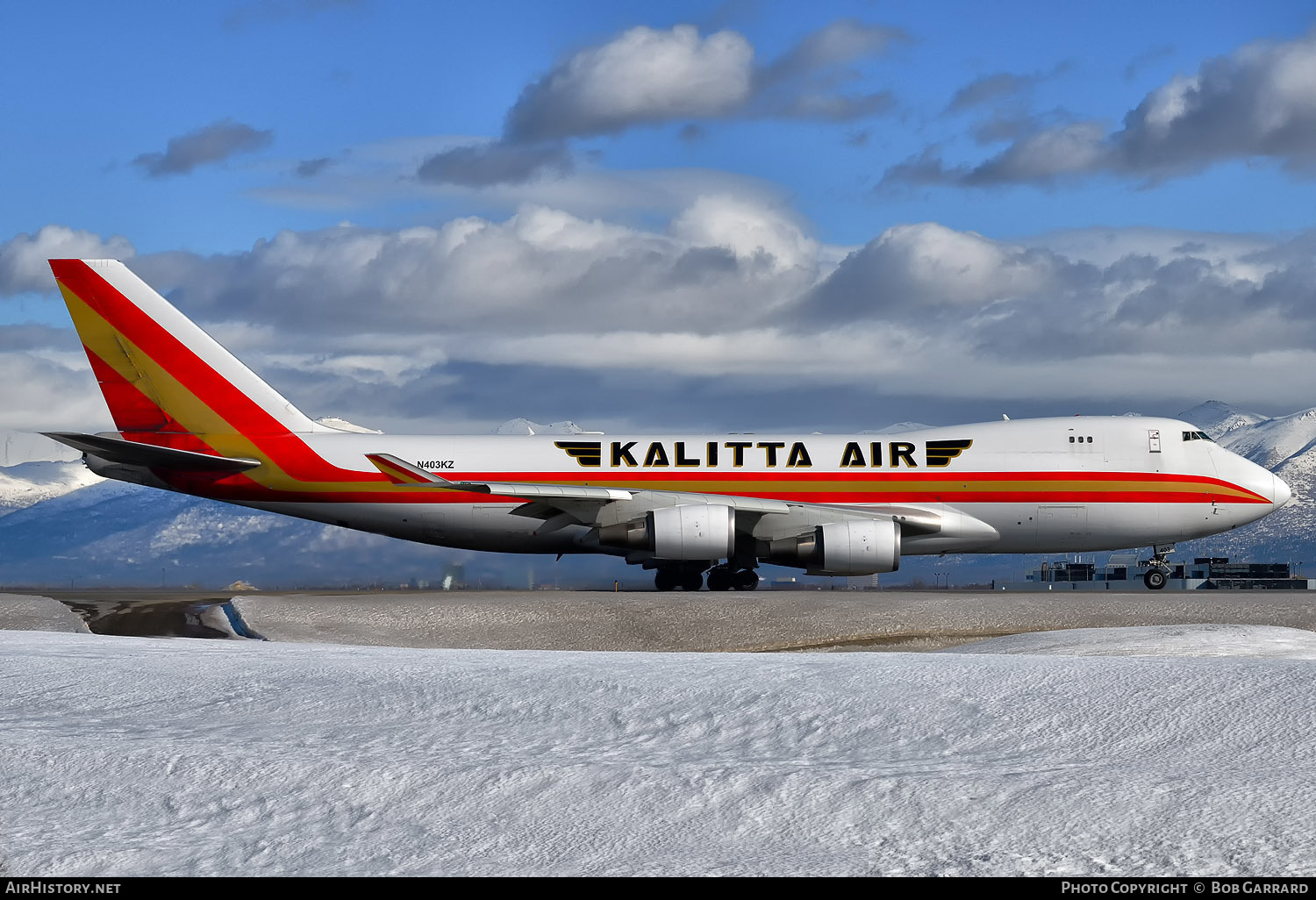 Aircraft Photo of N403KZ | Boeing 747-481F/SCD | Kalitta Air | AirHistory.net #298291
