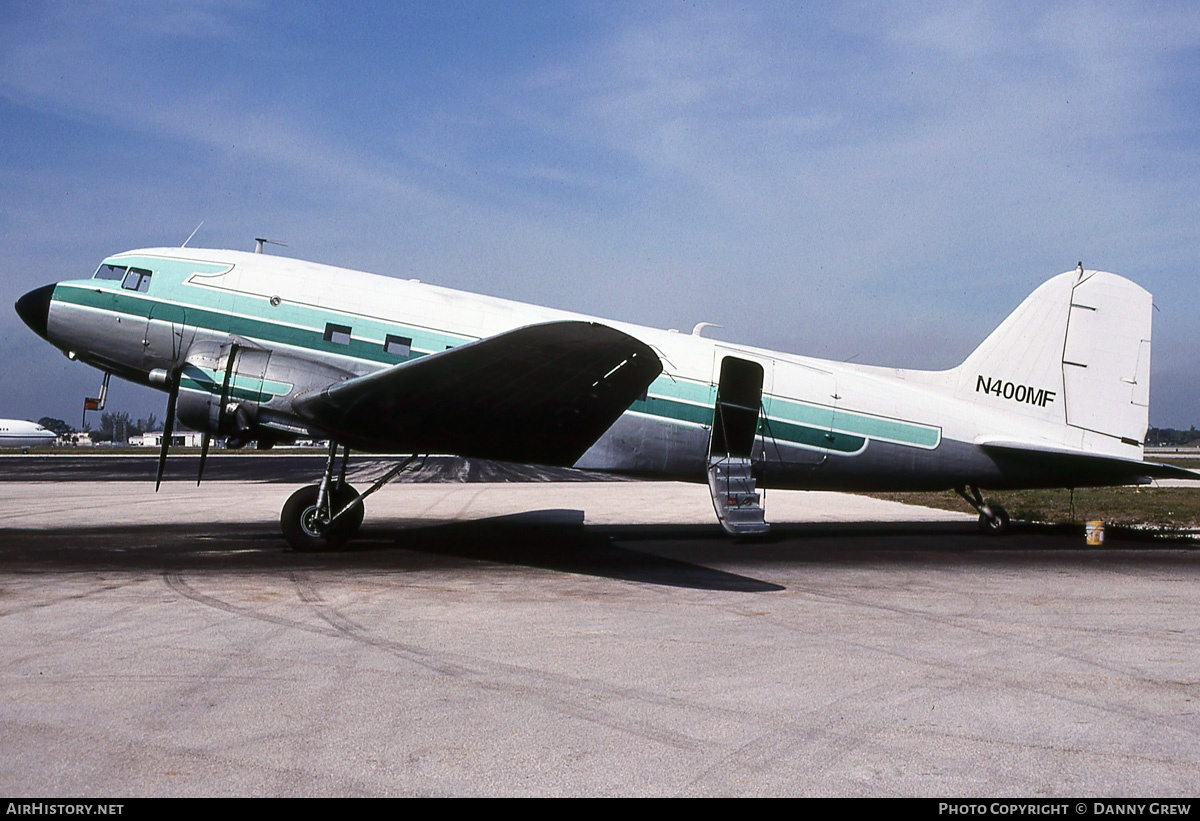 Aircraft Photo of N400MF | Douglas DC-3-G202A | Missionary Flights International | AirHistory.net #298313