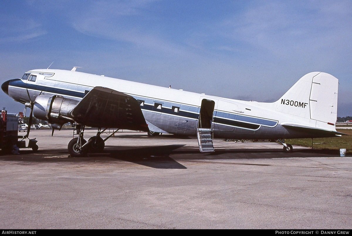 Aircraft Photo of N300MF | Douglas C-47B Skytrain | AirHistory.net #298314