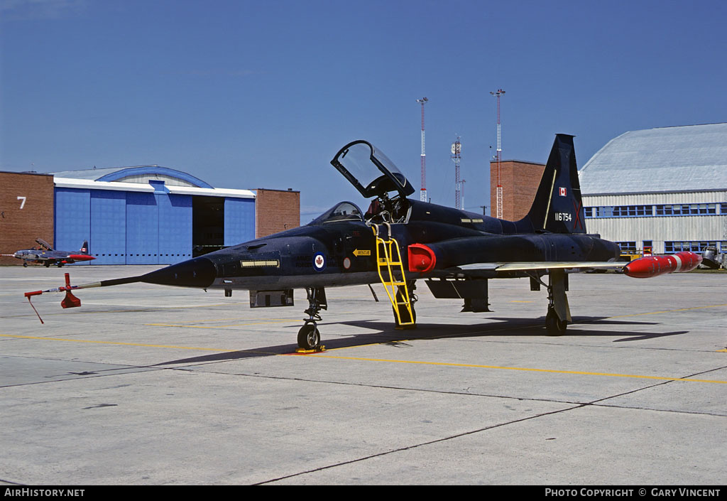 Aircraft Photo of 116754 | Canadair CF-5A | Canada - Air Force | AirHistory.net #298316