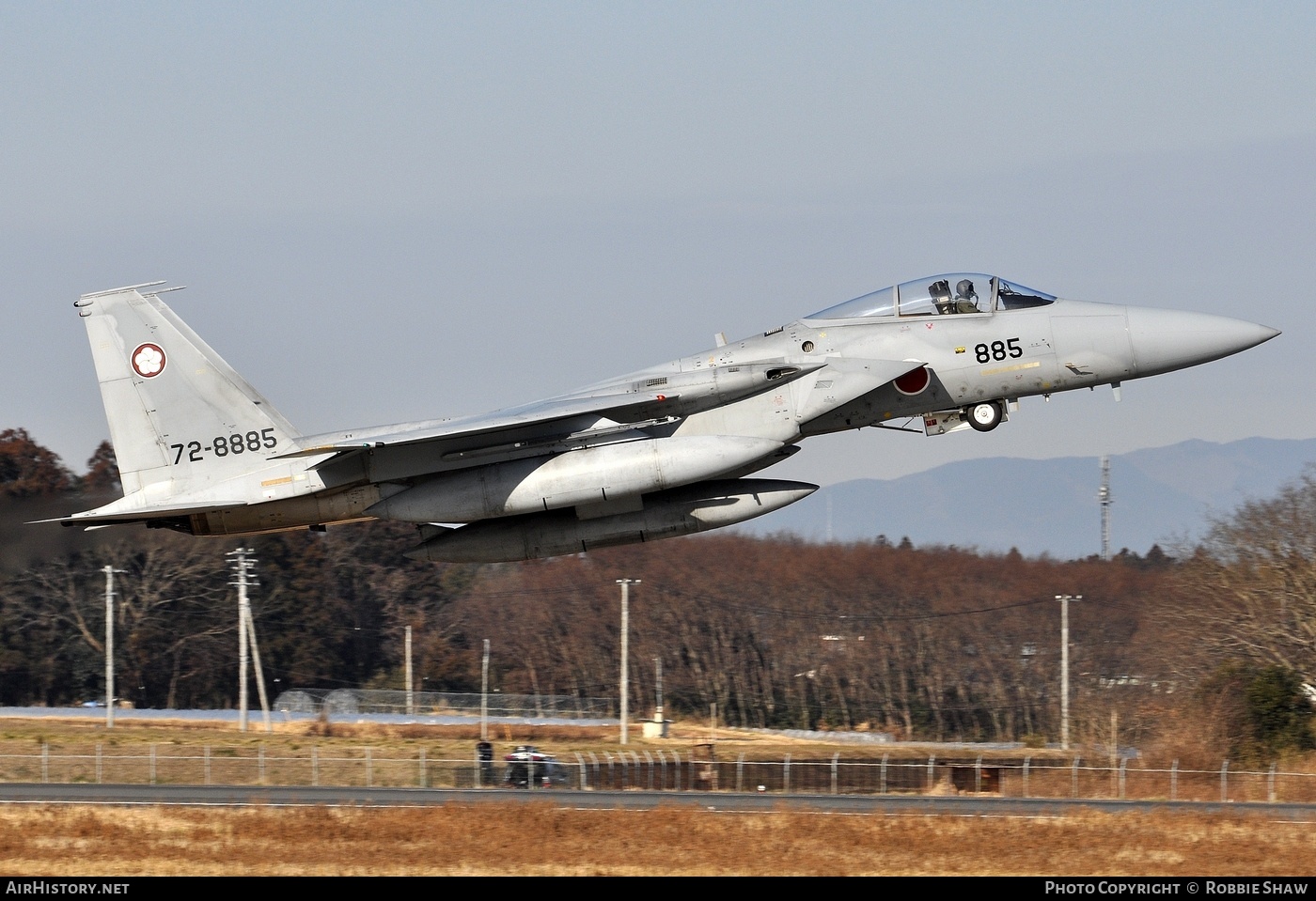 Aircraft Photo of 72-8885 | McDonnell Douglas F-15J Eagle | Japan - Air Force | AirHistory.net #298332