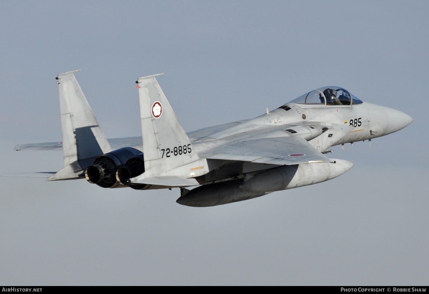 Aircraft Photo of 72-8885 | McDonnell Douglas F-15J Eagle | Japan - Air Force | AirHistory.net #298333