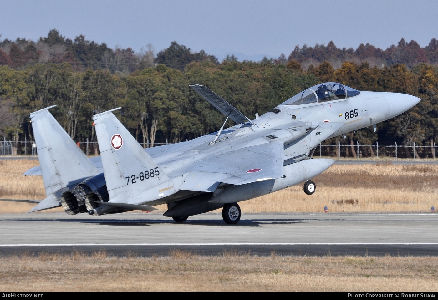 Aircraft Photo of 72-8885 | McDonnell Douglas F-15J Eagle | Japan - Air Force | AirHistory.net #298334