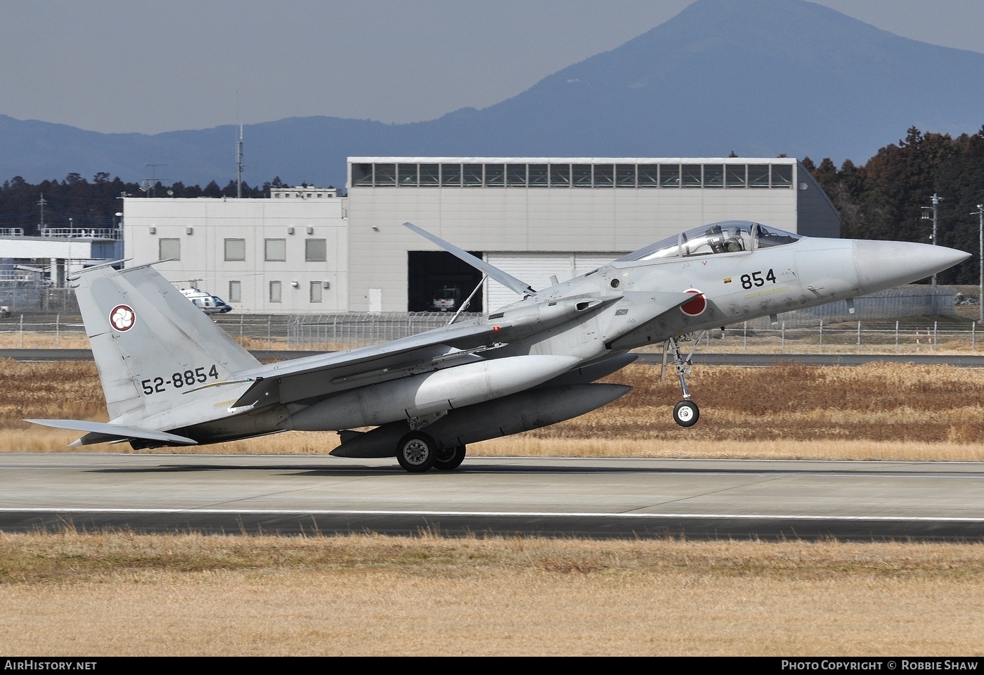 Aircraft Photo of 52-8854 | McDonnell Douglas F-15J Eagle | Japan - Air Force | AirHistory.net #298343
