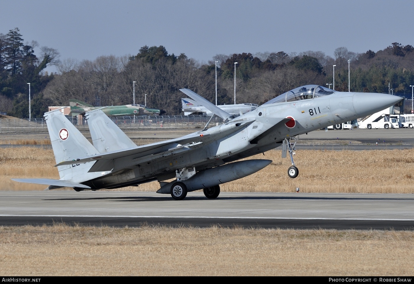 Aircraft Photo of 22-8811 | McDonnell Douglas F-15J Eagle | Japan - Air Force | AirHistory.net #298353