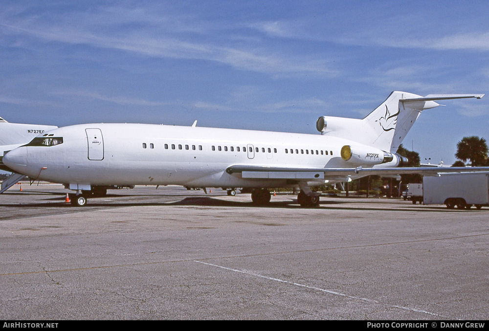 Aircraft Photo of N727PX | Boeing 727-21 | AirHistory.net #298368