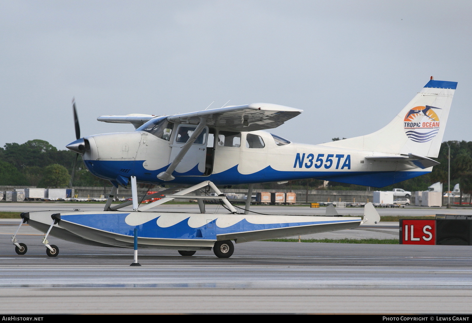 Aircraft Photo of N355TA | Cessna U206F Stationair | Tropic Ocean Airways | AirHistory.net #298393
