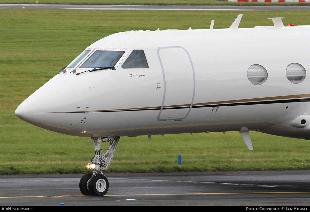 Aircraft Photo of 87-0140 / 70140 | Gulfstream Aerospace C-20E Gulfstream III (G-1159A) | USA - Army | AirHistory.net #298443