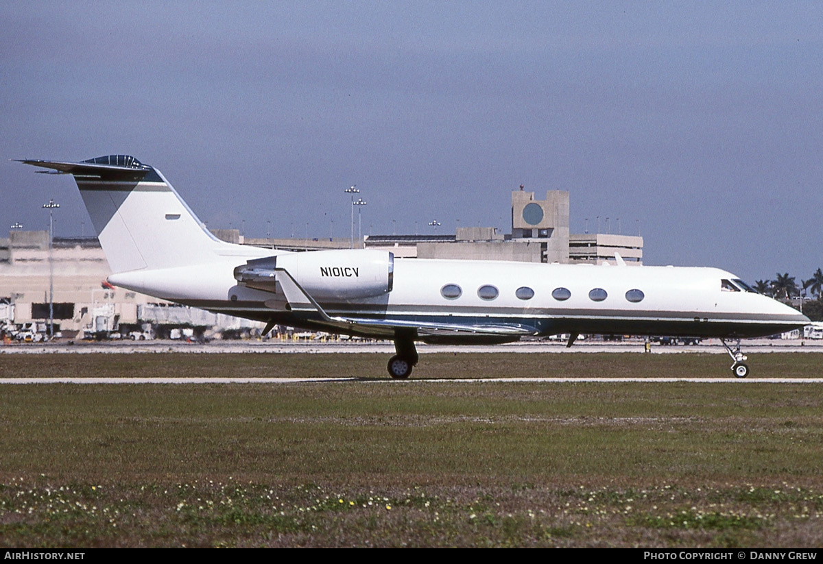 Aircraft Photo of N101CV | Gulfstream Aerospace G-IV Gulfstream IV-SP | AirHistory.net #298464