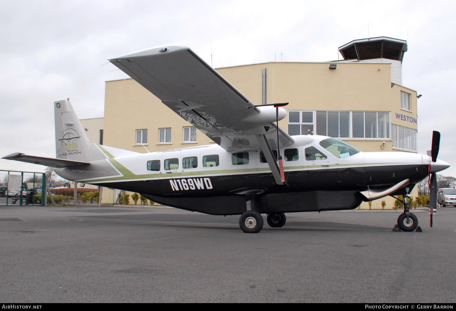 Aircraft Photo of N169WD | Cessna 208B Grand Caravan | AirHistory.net #298471