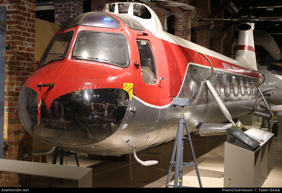 Aircraft Photo of G-ALBN | Bristol 173 Mk1 | Bristol | AirHistory.net #298489