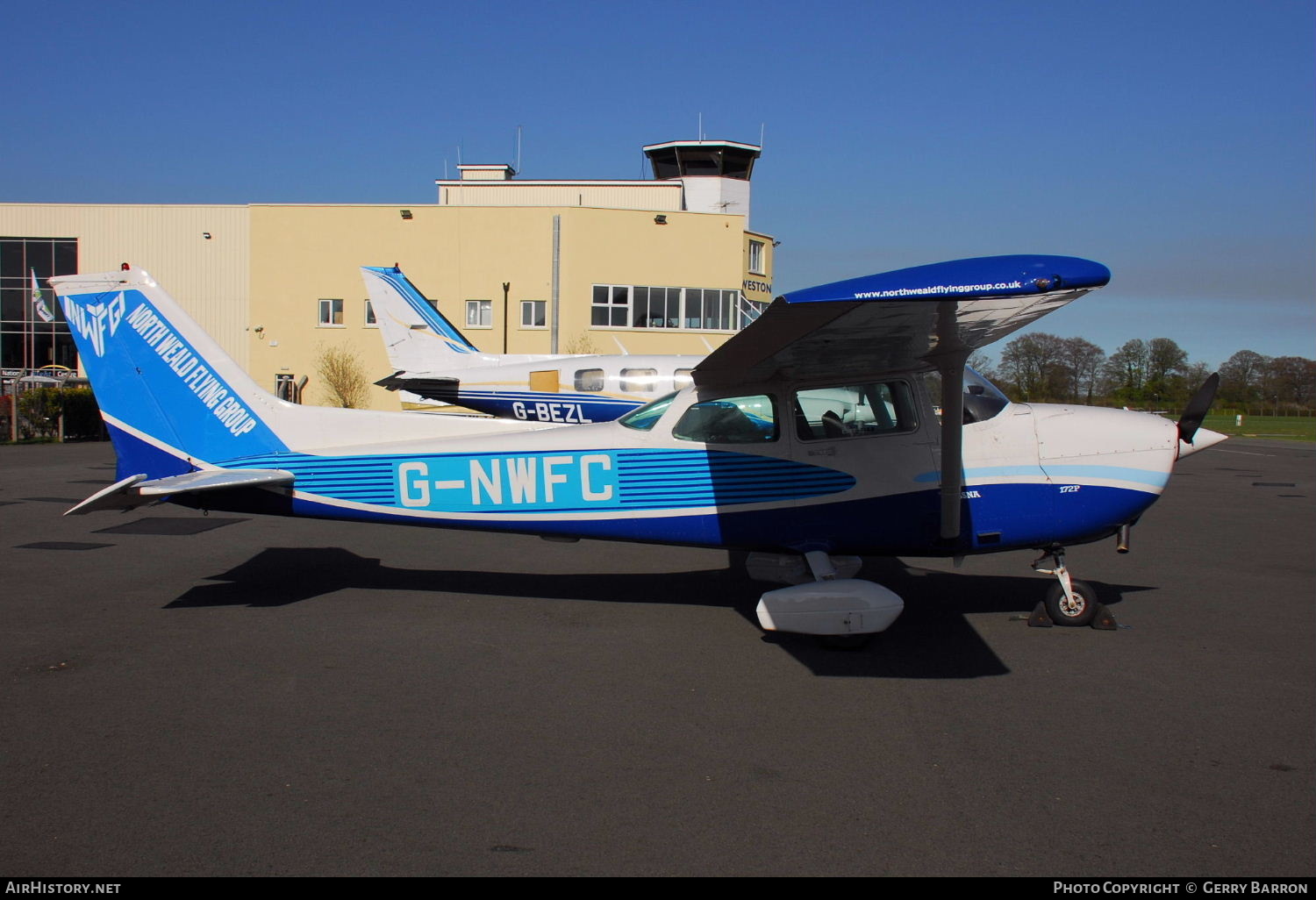 Aircraft Photo of G-NWFC | Cessna 172P Skyhawk | North Weald Flying Group | AirHistory.net #298493