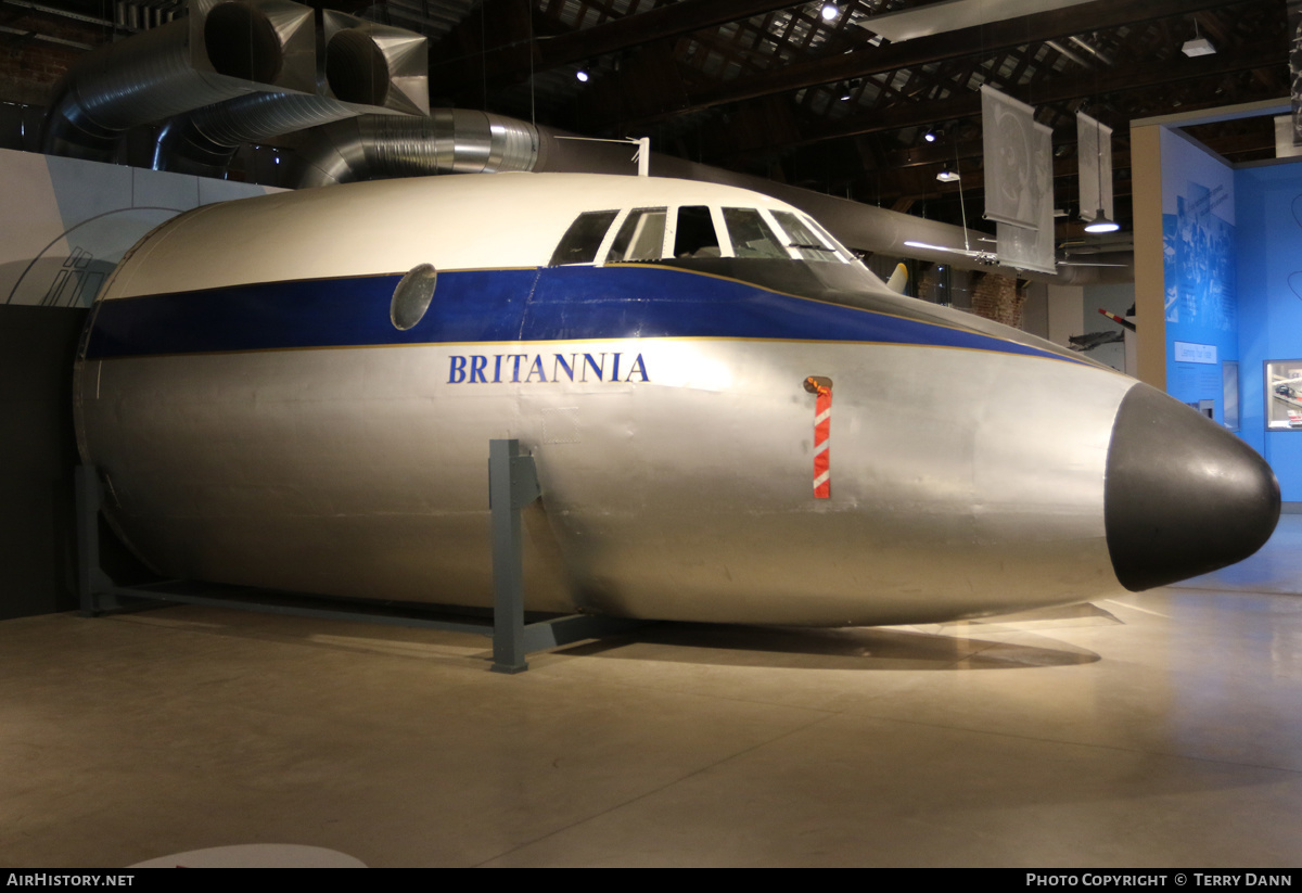 Aircraft Photo of G-ALRX | Bristol 175 Britannia 101 | Bristol Aeroplane Company | AirHistory.net #298494