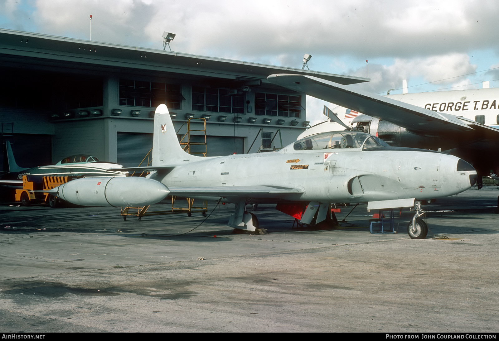 Aircraft Photo of N64274 | Lockheed T-33A | AirHistory.net #298515