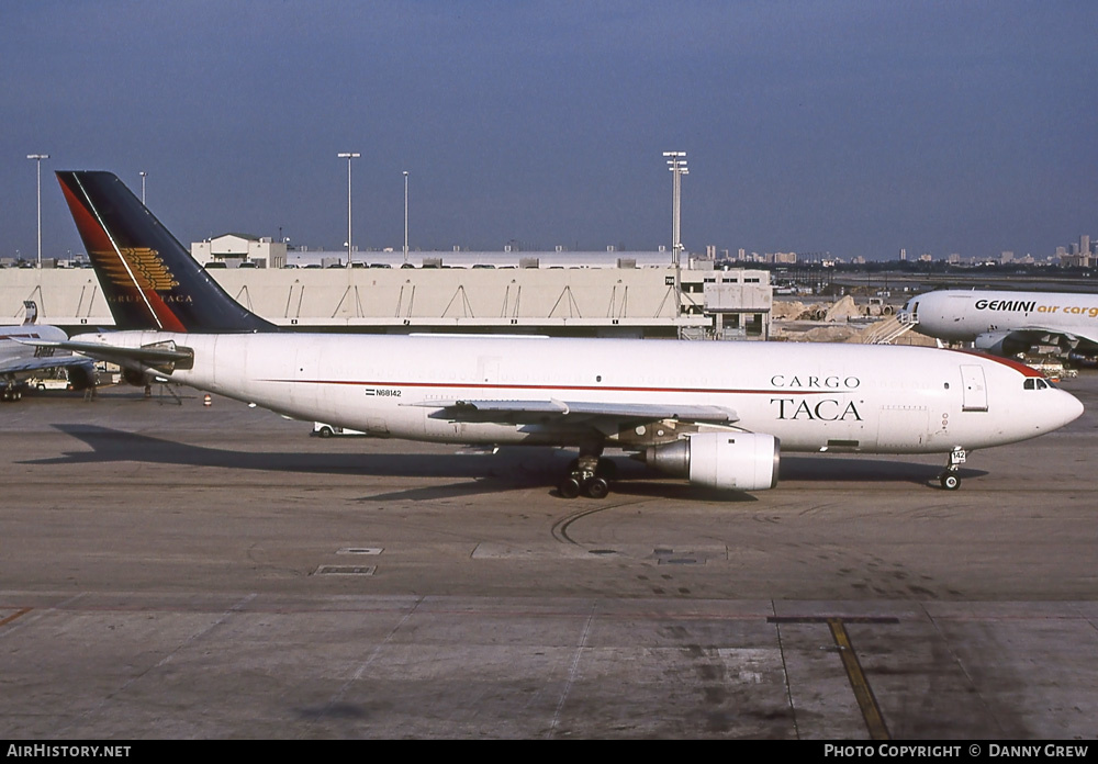 Aircraft Photo of N68142 | Airbus A300B4-203(F) | TACA Air Cargo - Transportes Aéreos Centro Americanos | AirHistory.net #298624