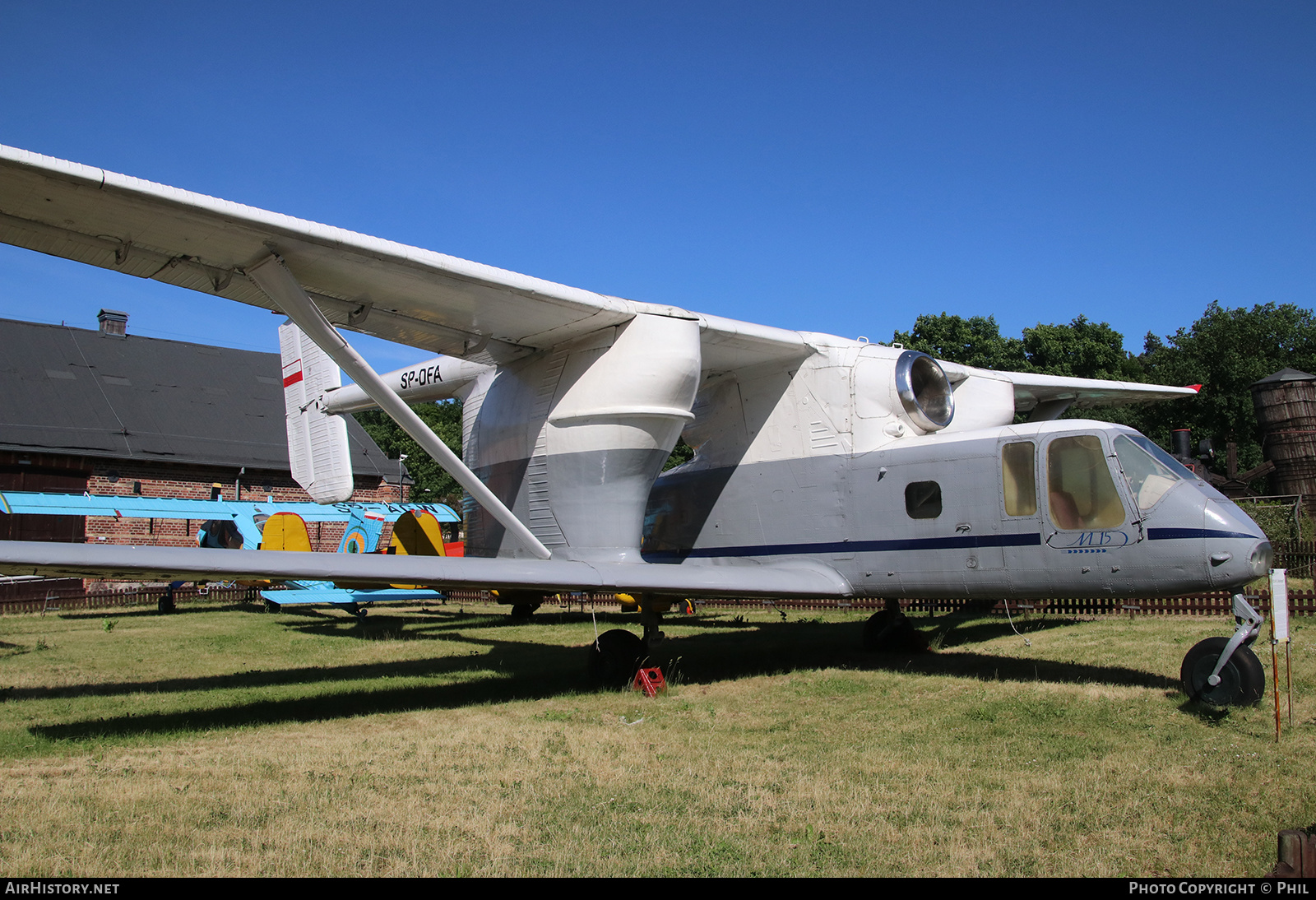 Aircraft Photo of SP-DFA | PZL-Mielec M-15 Belphegor | AirHistory.net #298687