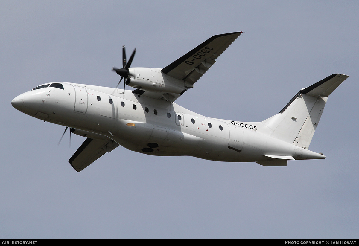 Aircraft Photo of G-CCGS | Dornier 328-110 | Loganair | AirHistory.net #298695
