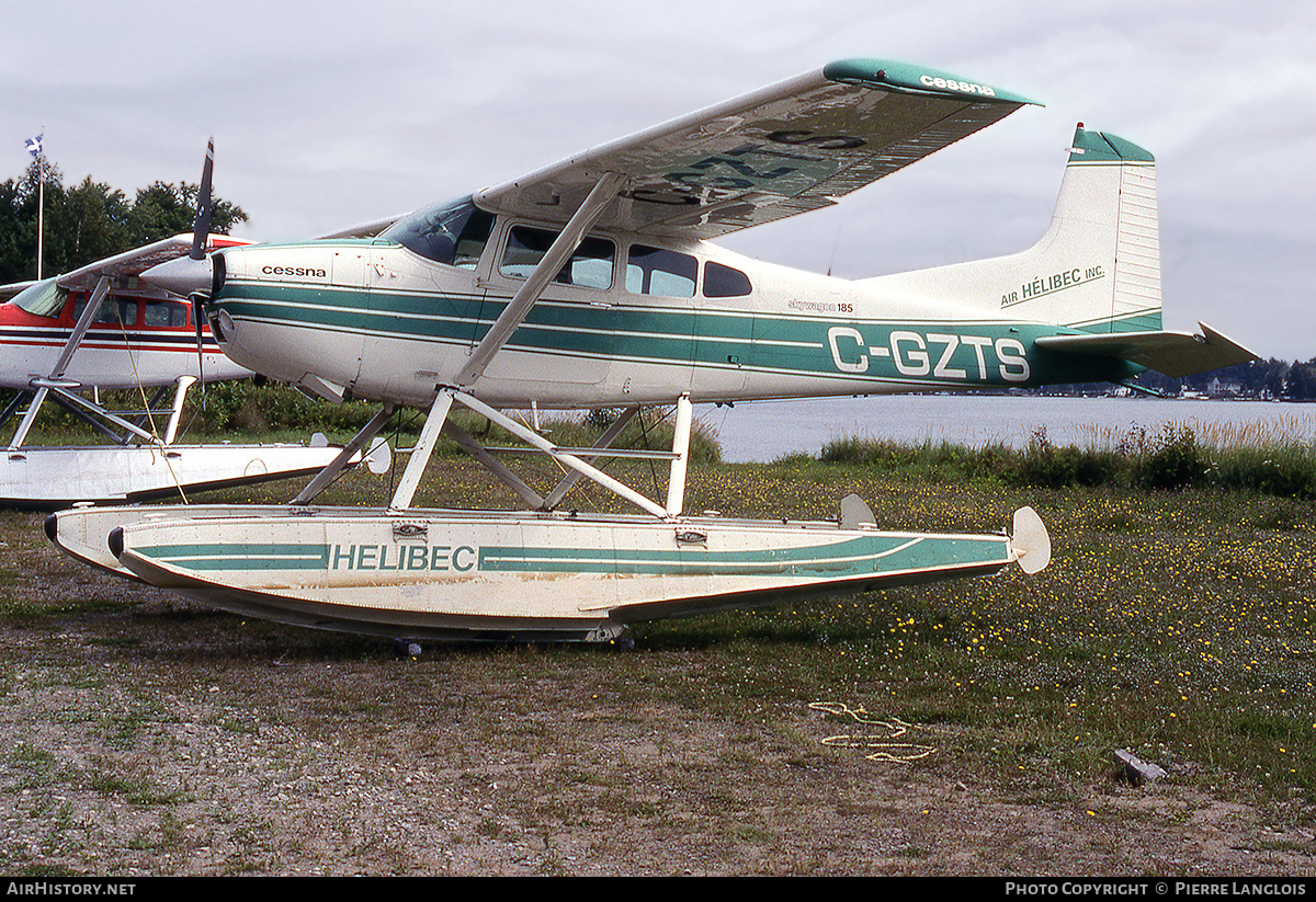 Aircraft Photo of C-GZTS | Cessna A185F Skywagon 185 | Air Hélibec | AirHistory.net #298730