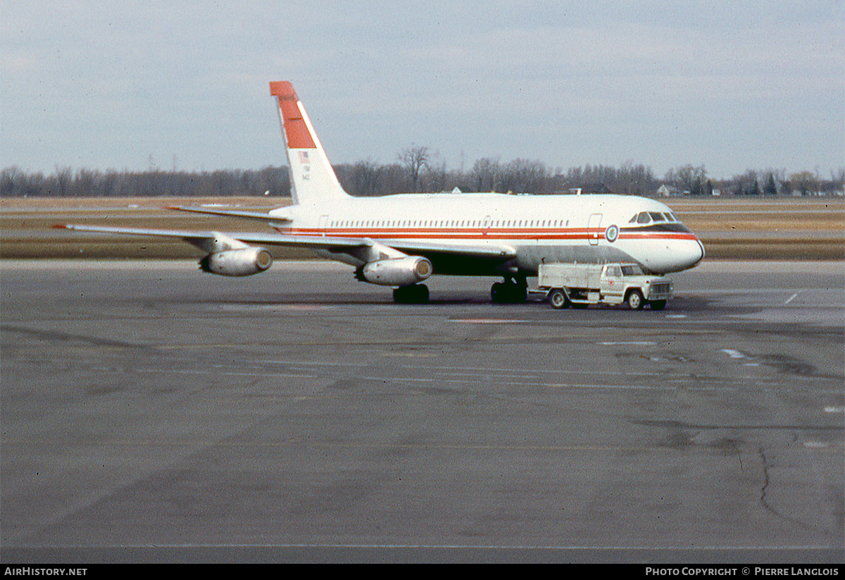 Aircraft Photo of N42 | Convair 880M (22M-21) | FAA - Federal Aviation Administration | AirHistory.net #298753