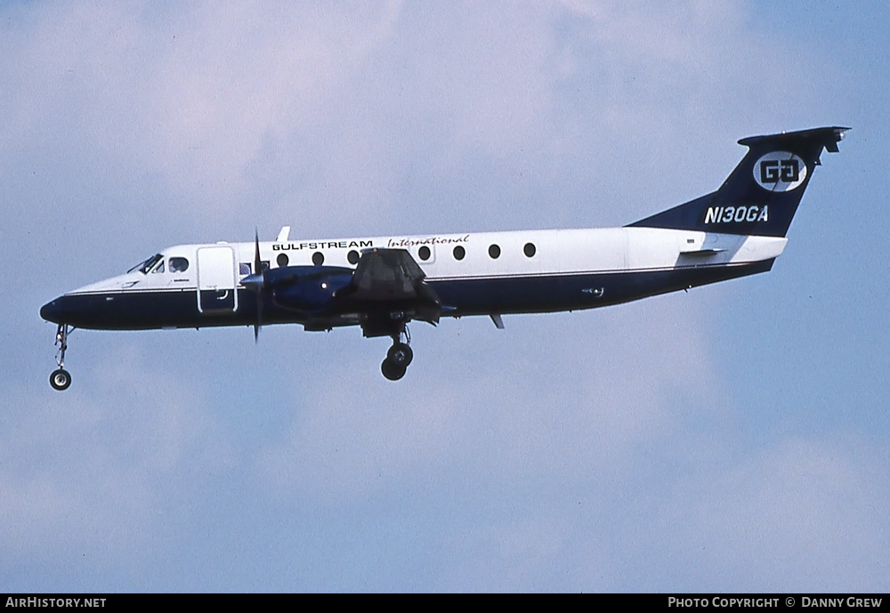 Aircraft Photo of N130GA | Beech 1900C-1 | Gulfstream International Airlines | AirHistory.net #298782