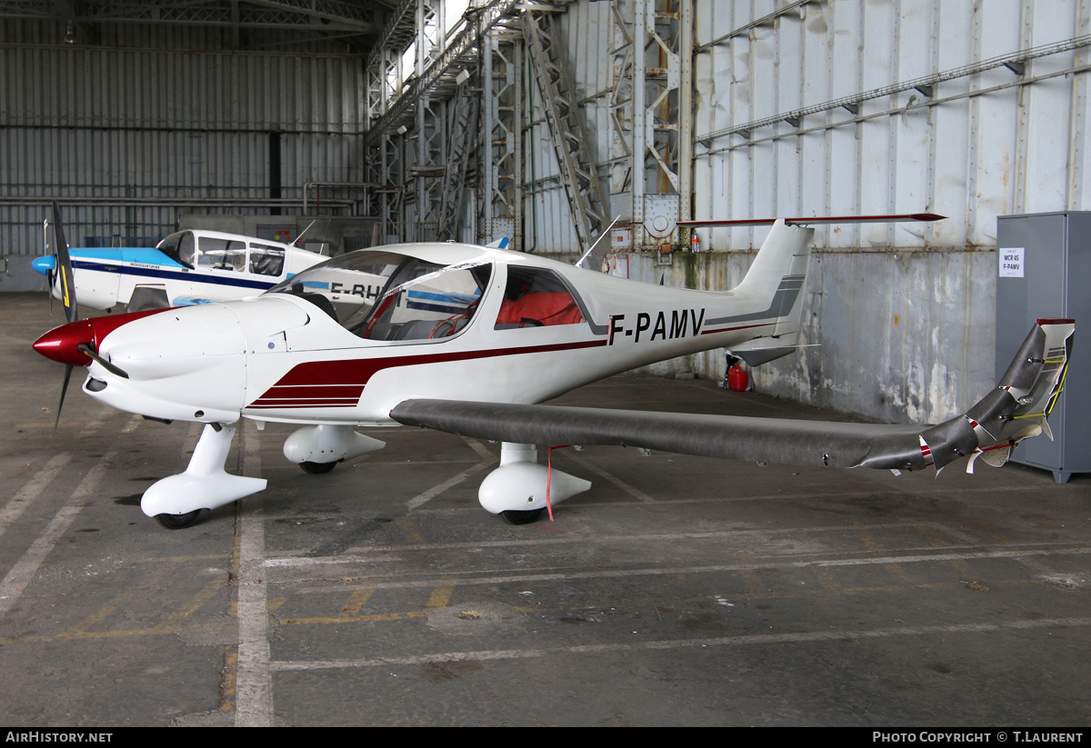 Aircraft Photo of F-PAMV | DynAero MCR-4S 2002 | AirHistory.net #298799