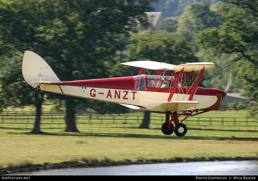 Aircraft Photo of G-ANZT | Thruxton Jackaroo | AirHistory.net #298809