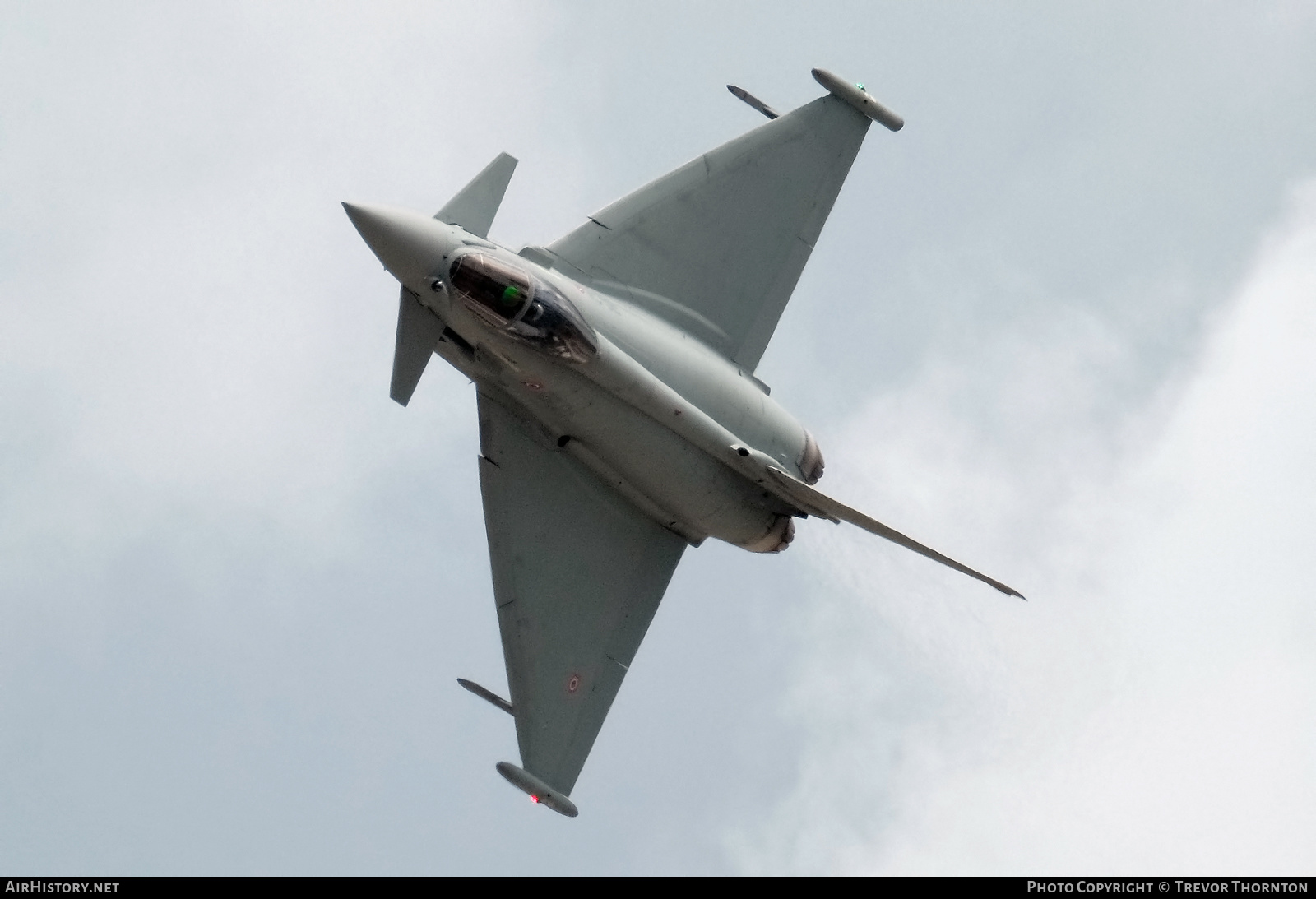 Aircraft Photo of MM7343 | Eurofighter EF-2000 Typhoon S | Italy - Air Force | AirHistory.net #298833