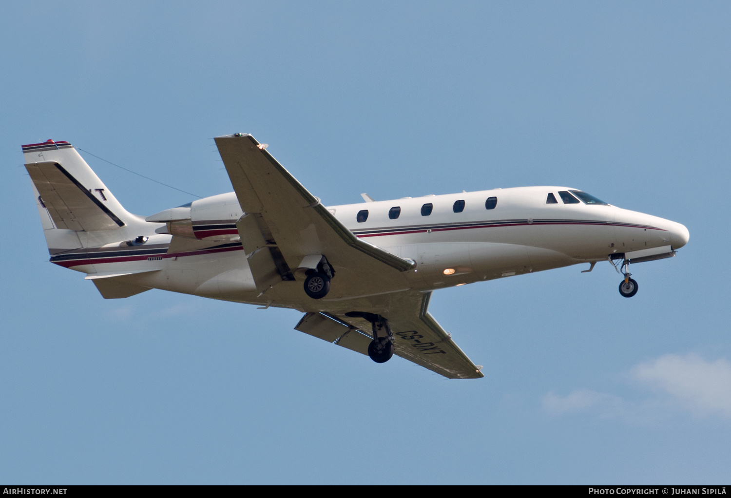 Aircraft Photo of CS-DXT | Cessna 560XL Citation XLS | AirHistory.net #298835