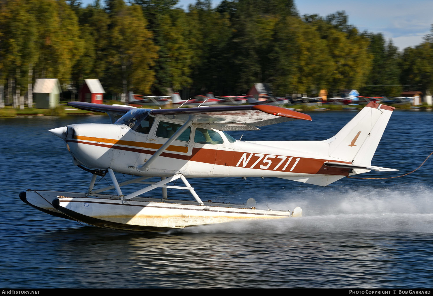 Aircraft Photo of N75711 | Cessna 172N | AirHistory.net #298867