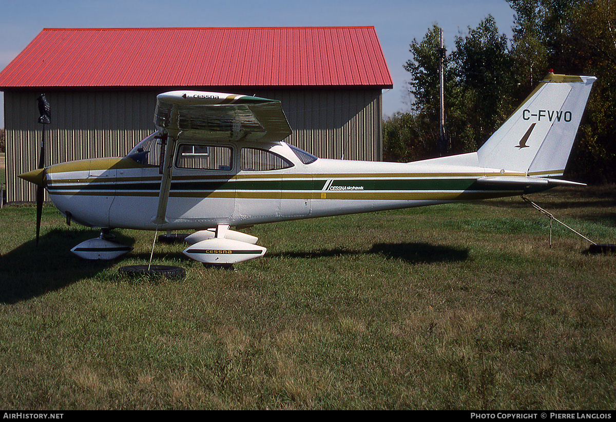 Aircraft Photo of C-FVVO | Cessna 172H Skyhawk | AirHistory.net #298880