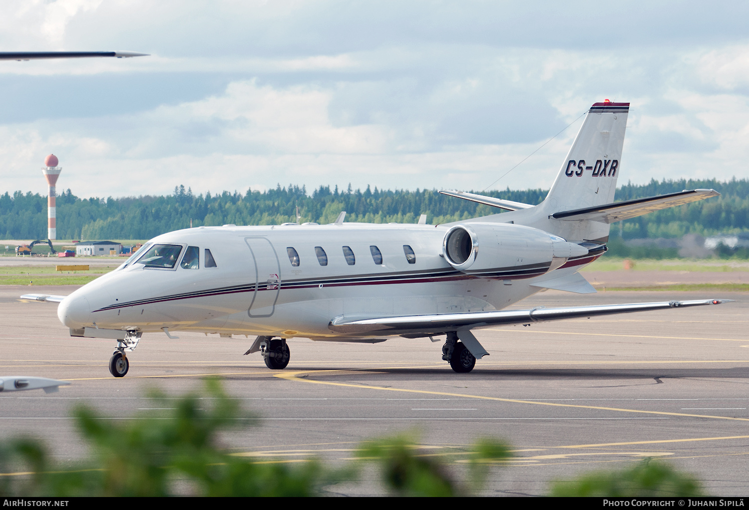 Aircraft Photo of CS-DXR | Cessna 560XL Citation XLS | AirHistory.net #298894