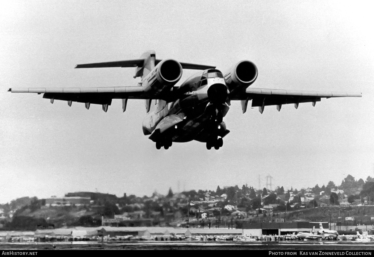 Aircraft Photo of 72-1873 / 01873 | Boeing YC-14A | USA - Air Force | AirHistory.net #298909