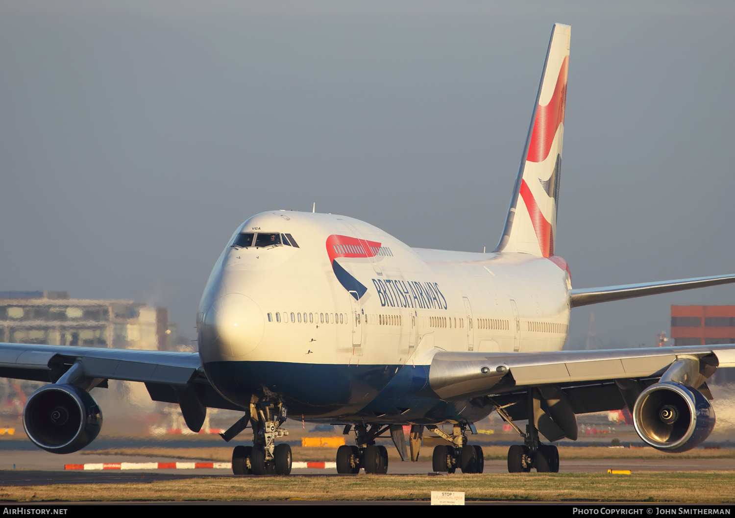 Aircraft Photo of G-BYGA | Boeing 747-436 | British Airways | AirHistory.net #298913