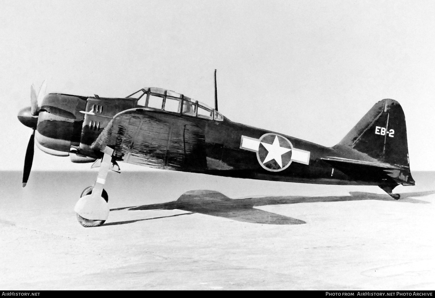 Aircraft Photo of EB-2 | Mitsubishi A6M2 Model 21 Reisen | USA - Air Force | AirHistory.net #298940