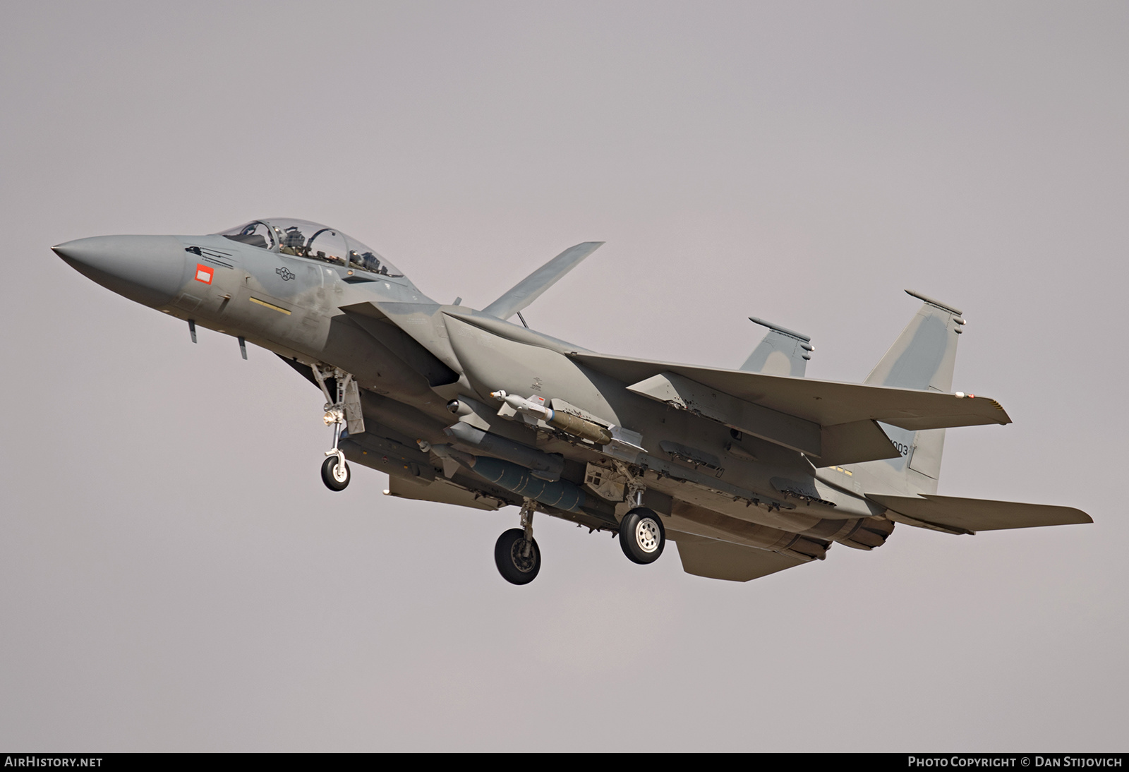 Aircraft Photo of 12-1003 | Boeing F-15SA Eagle | USA - Air Force | AirHistory.net #298948