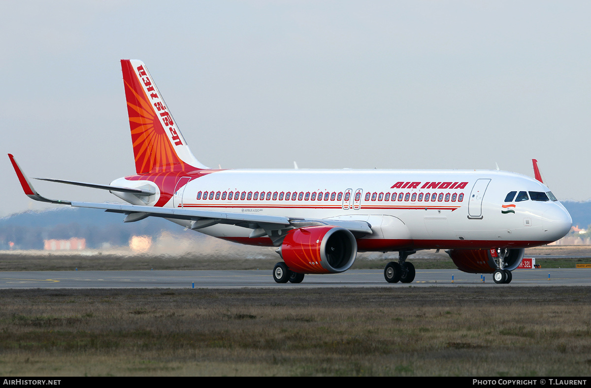 Aircraft Photo of F-WWIA | Airbus A320-251N | Air India | AirHistory.net #298971