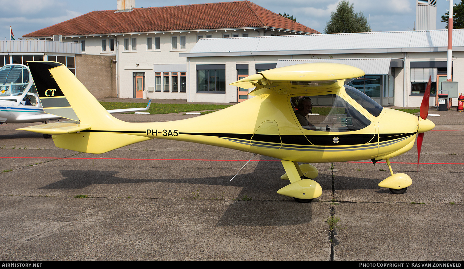 Aircraft Photo of PH-3A5 | Flight Design CT | AirHistory.net #299016